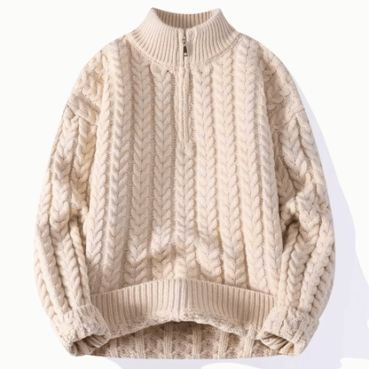 The Oxford Knit