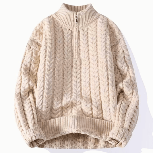The Oxford Knit