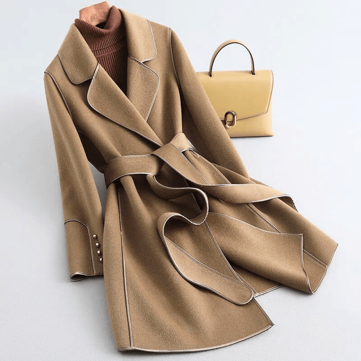 The Noelle Coat