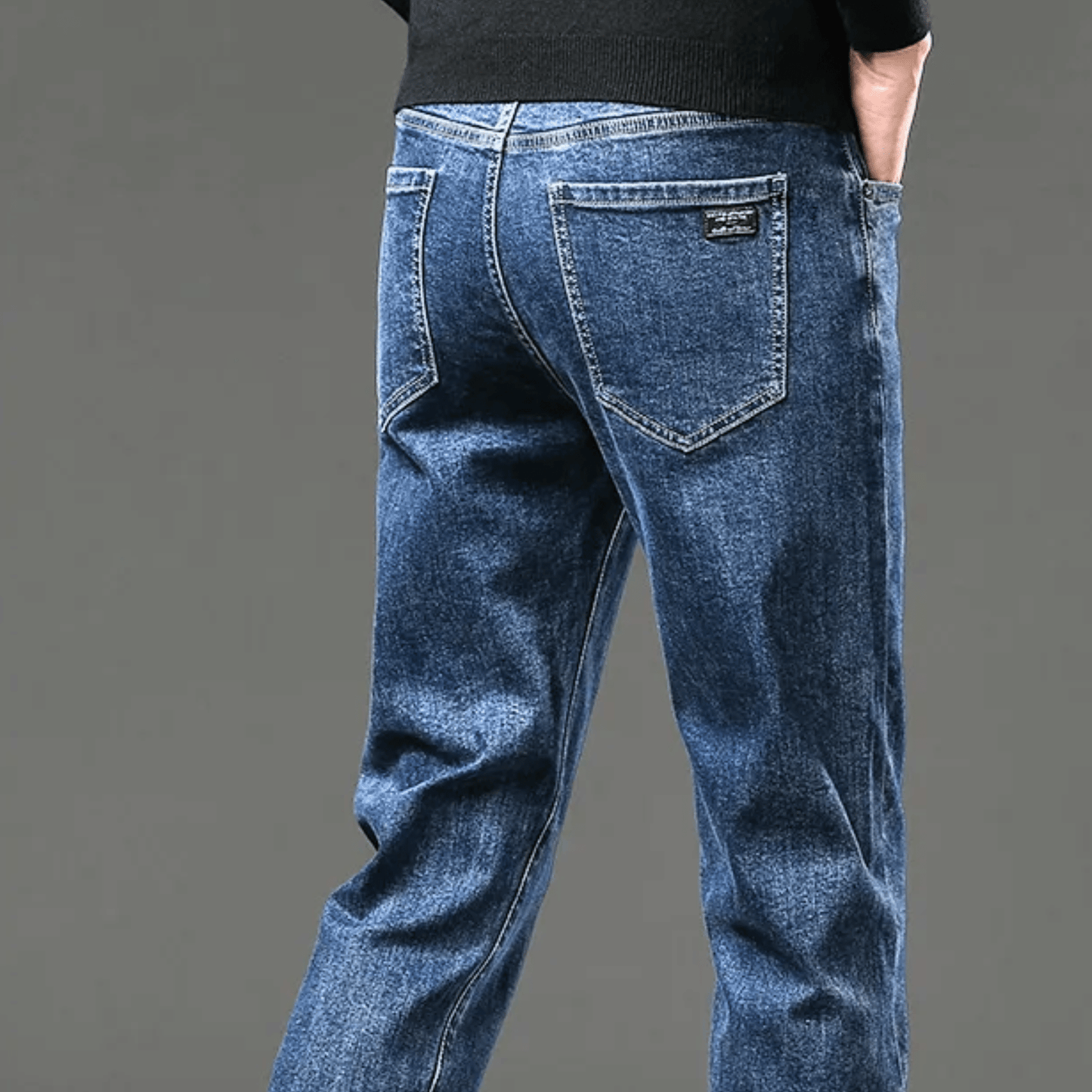 The Kingston Denim