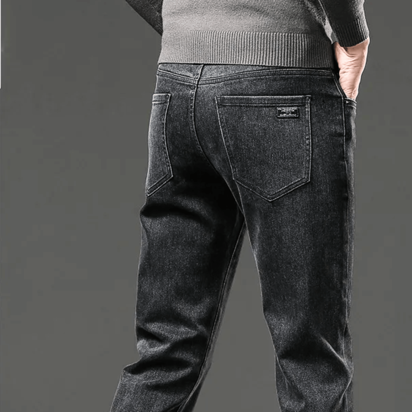 The Kingston Denim