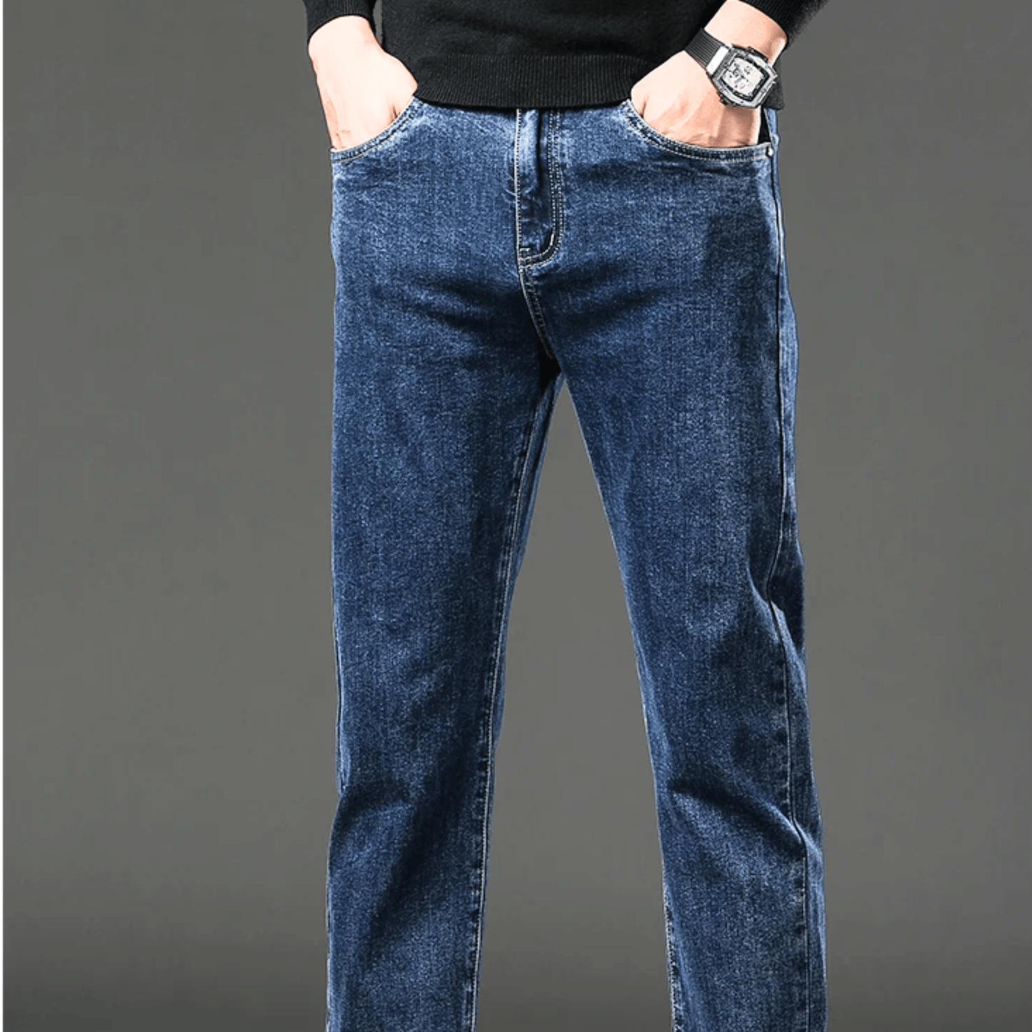 The Kingston Denim